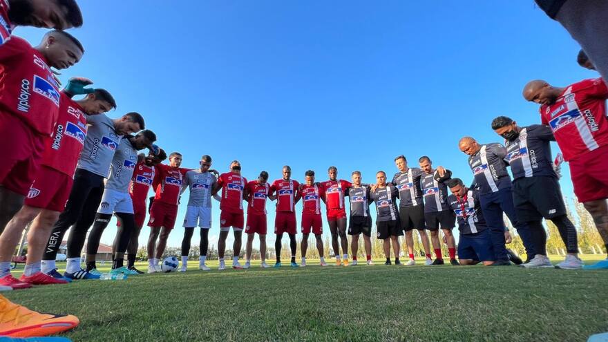 Unión Santa Fe vs. Junior: esta unión es más fuerte