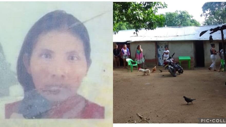 La Guajira: Asesinan a mujer wiwa en Caracolí San Juan del Cesar