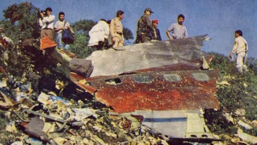 Nicolás Escobar asegura que su padre fue el responsable de atentado a Avianca