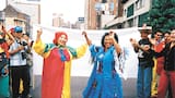 El fuego que Totó deja prendido en nuestro carnaval