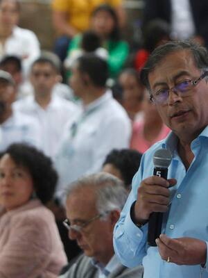 Las ‘petrogiras’ |columna de Germán Vargas Lleras