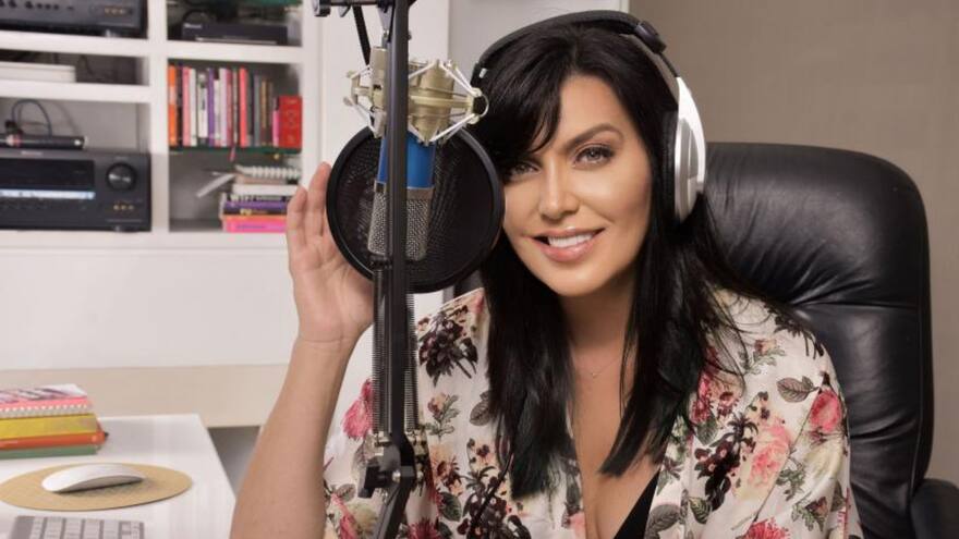 La barranquillera Isabella Santo Domingo contó cómo aceptó la vejez: “Nadie te dice que todo cambia”