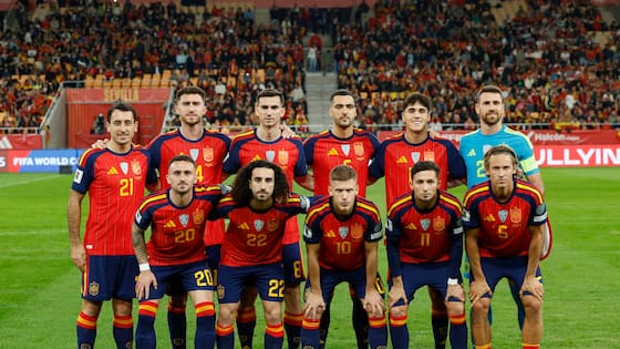 Argentina y España jugarían la Finalissima en marzo de 2026