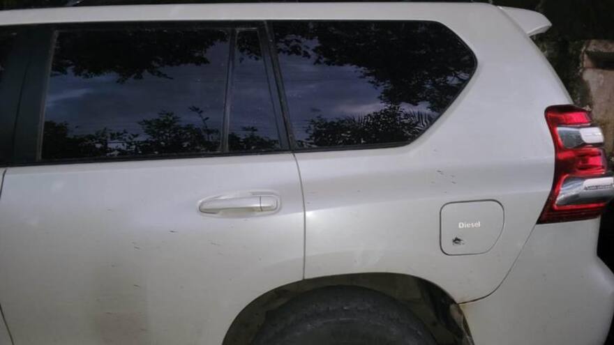 Ataque contra avanzada presidencial habría sido perpetrado por el ELN