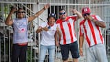 Invasión rojiblanca en Cartagena