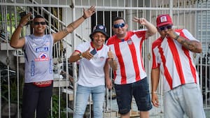 Invasión rojiblanca en Cartagena