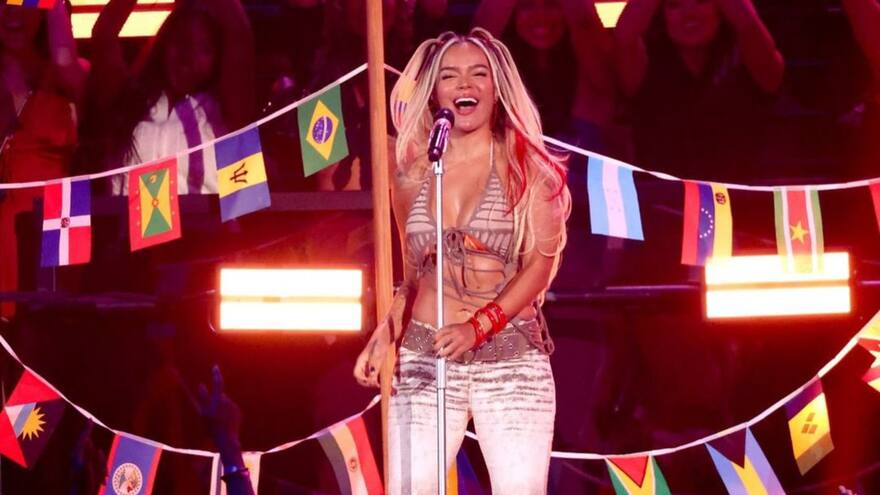 Productores retiran demanda en EE. UU. contra Karol G por canción y se disculpan