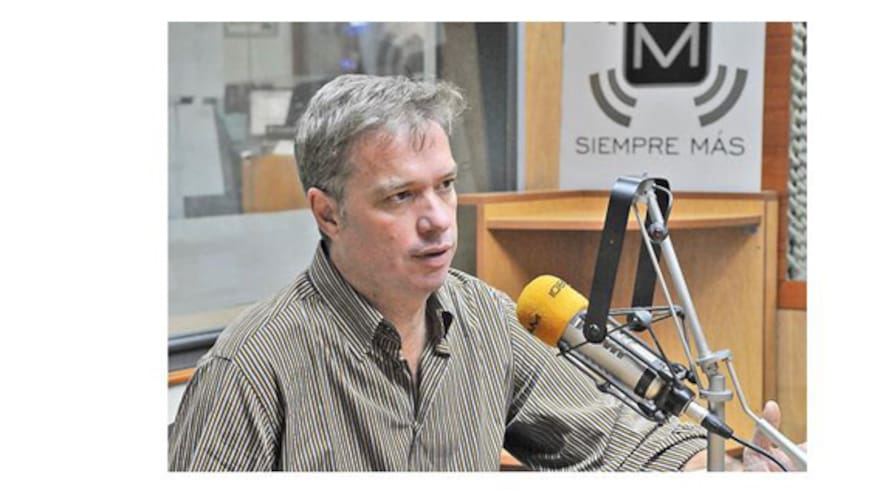 'Ya arreglamos con Teo, falta el Sporting', dice gerente deportivo del Cerro Porteño de Paraguay