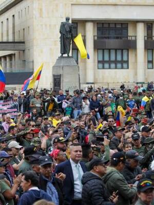 El coronel (r) John Marulanda si tiene quien le escriba | Columna de Francisco Cuello Duarte