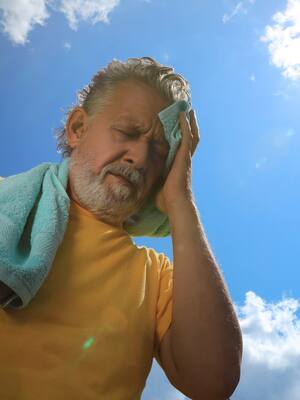 Ufff… ¡Qué calor! | Columna de José Amar Amar