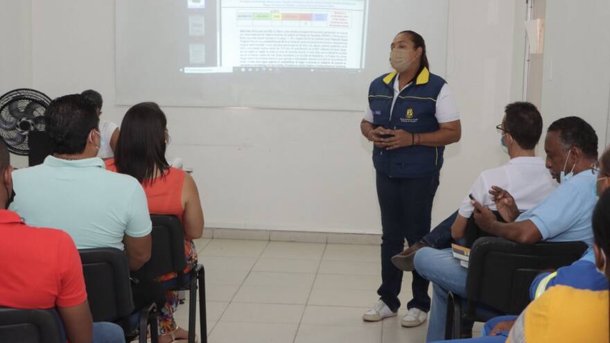 Riohacha: identifican barrios que presentan riesgo de inundación por lluvias