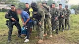 Capturaron a once presuntos integrantes del Clan del Golfo en Bolívar y Sucre