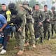 Capturaron a once presuntos integrantes del Clan del Golfo en Bolívar y Sucre