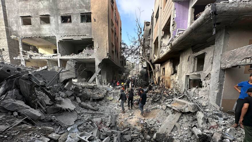 Rescate en Nuseirat, punto de inflexión en las negociaciones de tregua