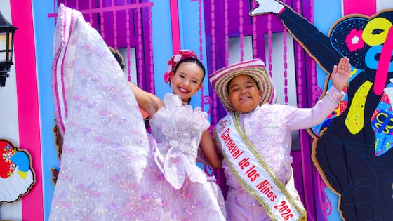 ¡Todo listo para el Bando y la coronación de Sharon y Joshua!