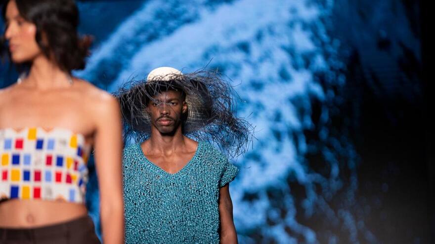 ‘Magdalena’, una colección en homenaje a las mujeres artesanas de Colombia