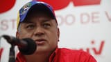 Diosdado Cabello afirma que Petro “salió a decir unas barbaridades” sobre fábrica incendiada en Venezuela