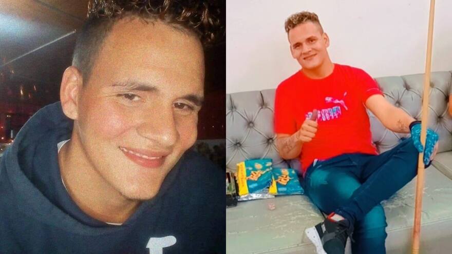 Esta es la identidad del hombre asesinado en el barrio El Bosque