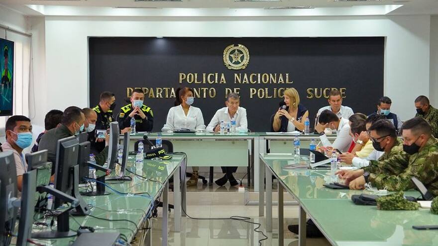 Gobernador ad-hoc de Sucre garantiza elecciones seguras