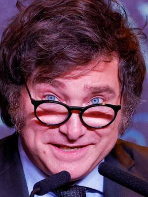 “Los juegos del hambre” y “El peluca Milei” | Columna de Eduardo Ortega del Río