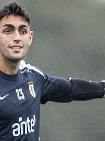Fede Valverde encabeza la convocatoria de Uruguay para el Mundial, que tiene al exjuniorista Santiago Mele