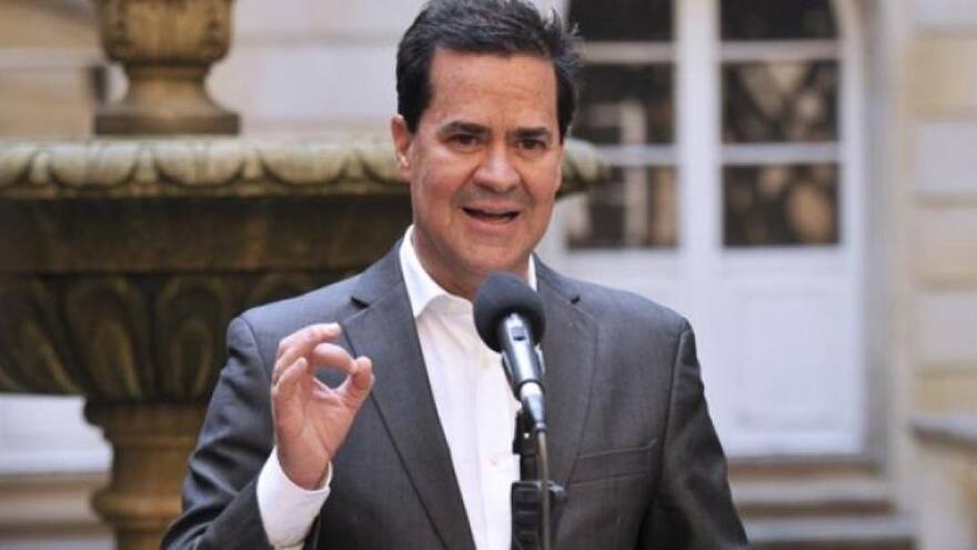 Frank Pearl asume presidencia de la Asociación Colombiana del Petróleo y Gas