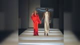 Francesca Miranda le pone el broche dorado al BFW 2026