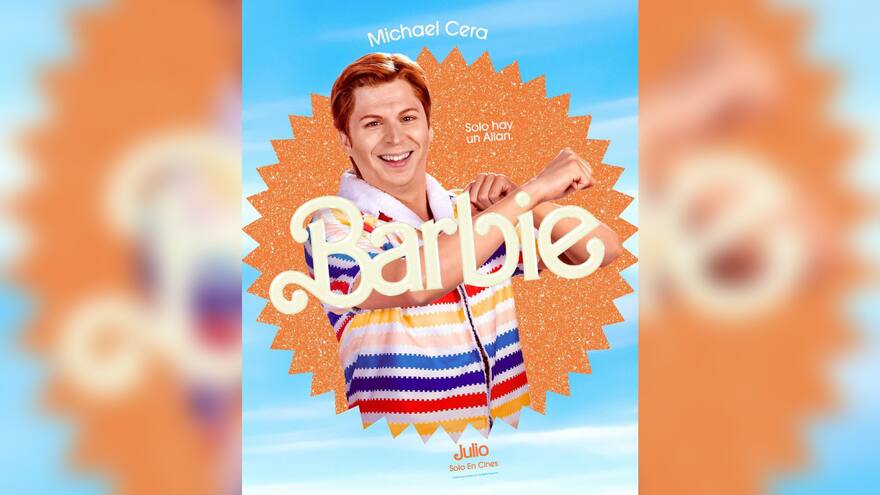 Barbie la película: ¿Por qué solo existe un Allan en la cinta? Esta es la razón