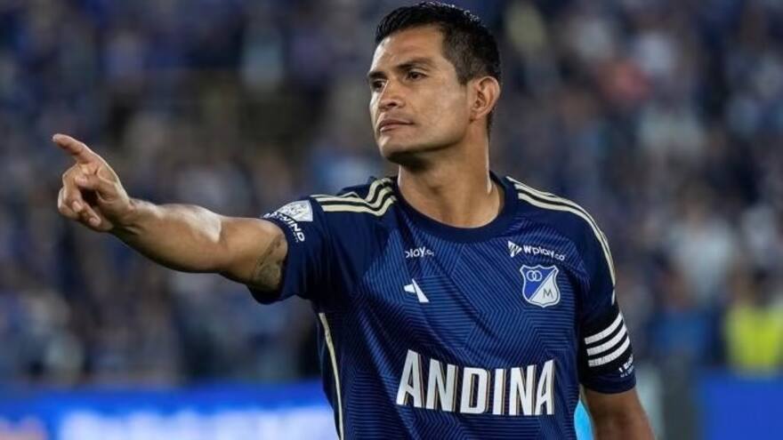 Hinchas de Millonarios hicieron llorar a hijos de Mackalister Silva