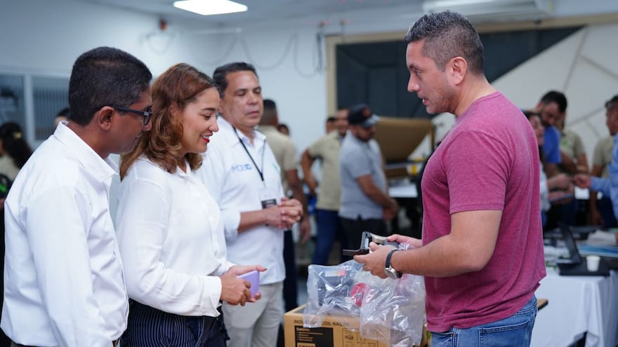 Se realiza la tercera edición de la Feria del Diseño en Galapa