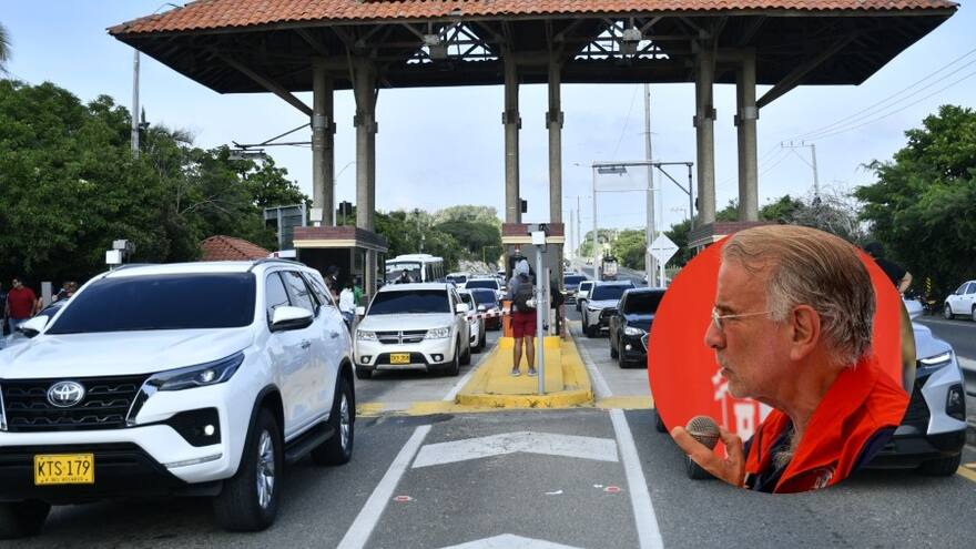 Gobernador Verano insta al Gobierno a que adopte soluciones en peaje Papiros