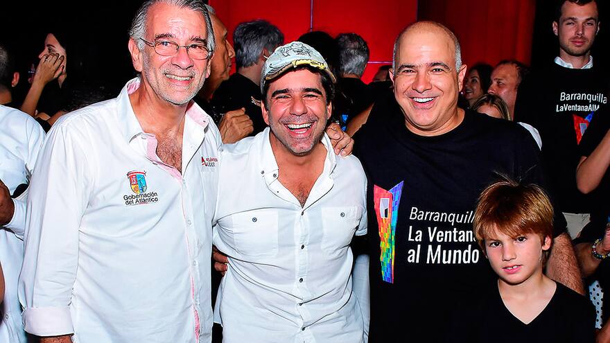 Inauguración ‘La Ventana al Mundo’