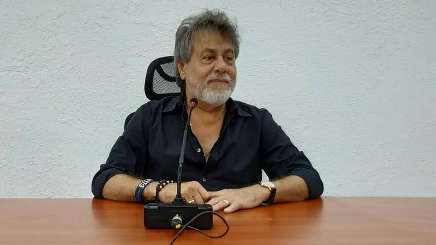 Fallece el ex concejal de Barranquilla Owaldo Díaz