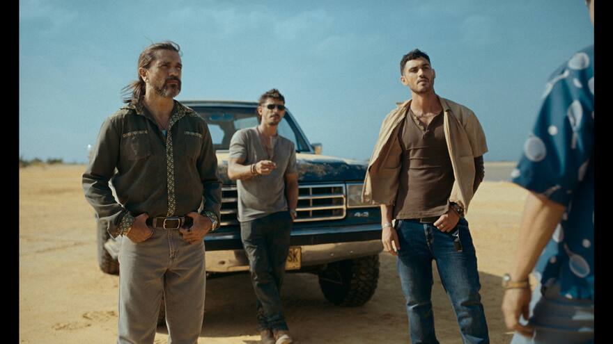 ‘Pimpinero: Sangre y Gasolina’, el debut actoral de Juanes, estrena tráiler