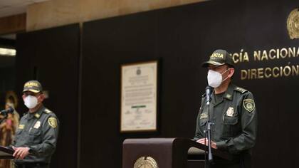 Colombia registra el fin de año menos violento de los últimos 17 años