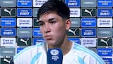 Ardor y vulgaridades en la selección Argentina sub-17 tras perder la final ante Colombia