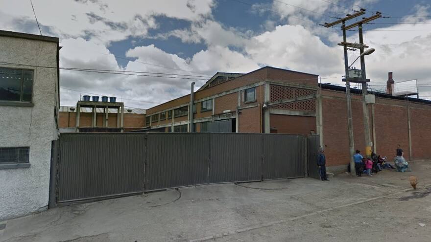 Fuga en cárcel de Soacha: 41 personas escaparon y un policía resultó herido