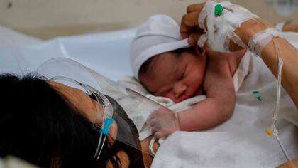 Unicef estima que nacerán más de 370.000 niños en el primer día del 2021