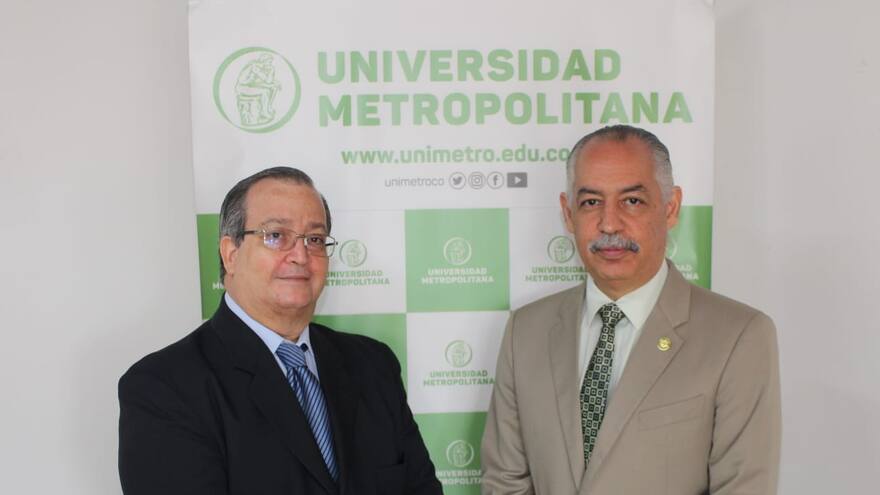 Docente de Unimetro es designado miembro del Consejo Nacional de Bioética