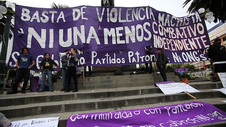 Organizaciones de mujeres exigen consejo de seguridad extraordinario ante crisis de violencia de género