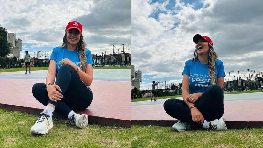 Ella es Katerin Mora Hortúa, la alcaldesa de Pasca que se gana todos los elogios en Tiktok