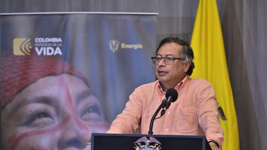 Gobierno Petro busca nueva estrategia para financiar ‘Paz Total’