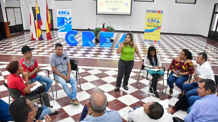 El Atlántico se llena de cultura este fin de semana con el Festival Bum Bum