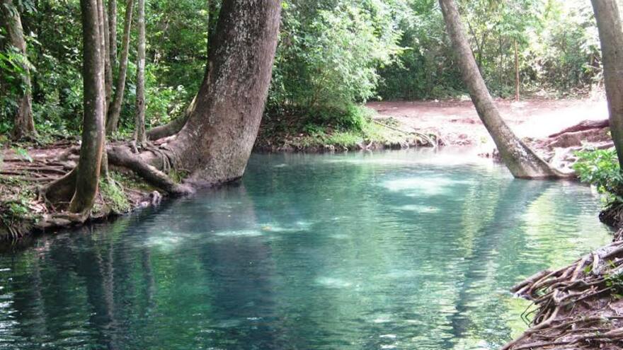 Corpoguajira pide acciones para evitar que dañen Manantial de Cañaverales