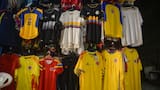 La camisa de la ‘Sele’, un símbolo patrio que une a los colombianos