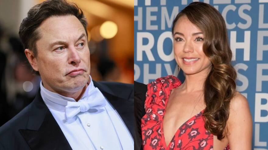 Elon Musk niega que haya tenido aventura con esposa de cofundador de Google