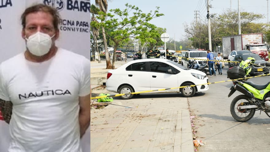 ¿Asesinado en el sector de Barlovento era el ‘rey de la cocaína’?