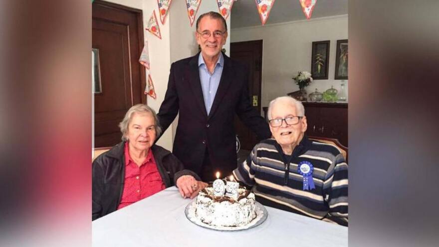 Falleció la madre de Eduardo Verano, exgoberandor del Atlántico