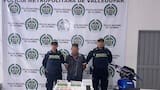 Grabado en cámaras: cae presunto expendedor de drogas en Valledupar