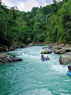 Costa Rica, ejemplo de vivir del ecoturismo